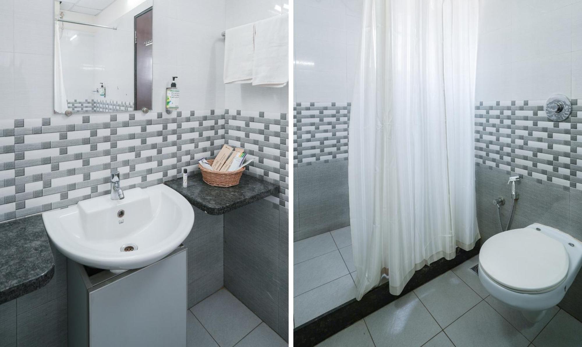 Treebo Pappilon Palace - Pvs Circle Mangaluru Exterior foto