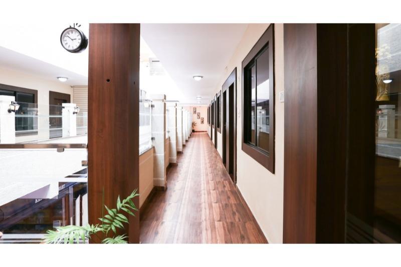 Treebo Pappilon Palace - Pvs Circle Mangaluru Exterior foto