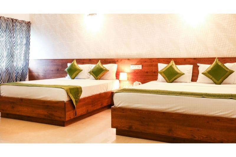 Treebo Pappilon Palace - Pvs Circle Mangaluru Exterior foto